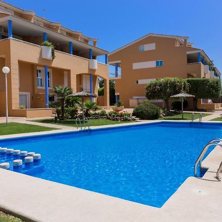 Menorca Duplex Javea Montanar II By Rock Rentals Platja de Larenal Kültér fotó
