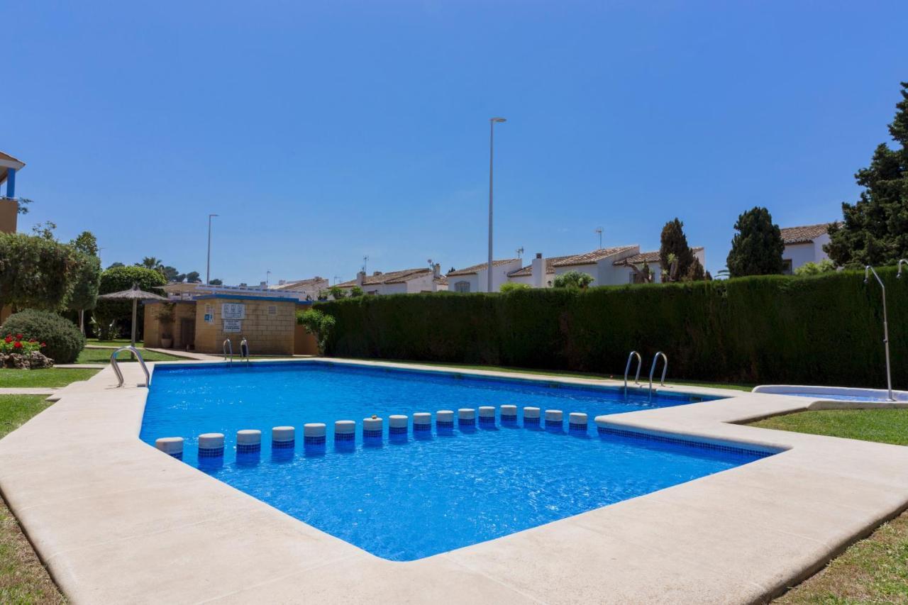 Menorca Duplex Javea Montanar II By Rock Rentals Platja de Larenal Kültér fotó