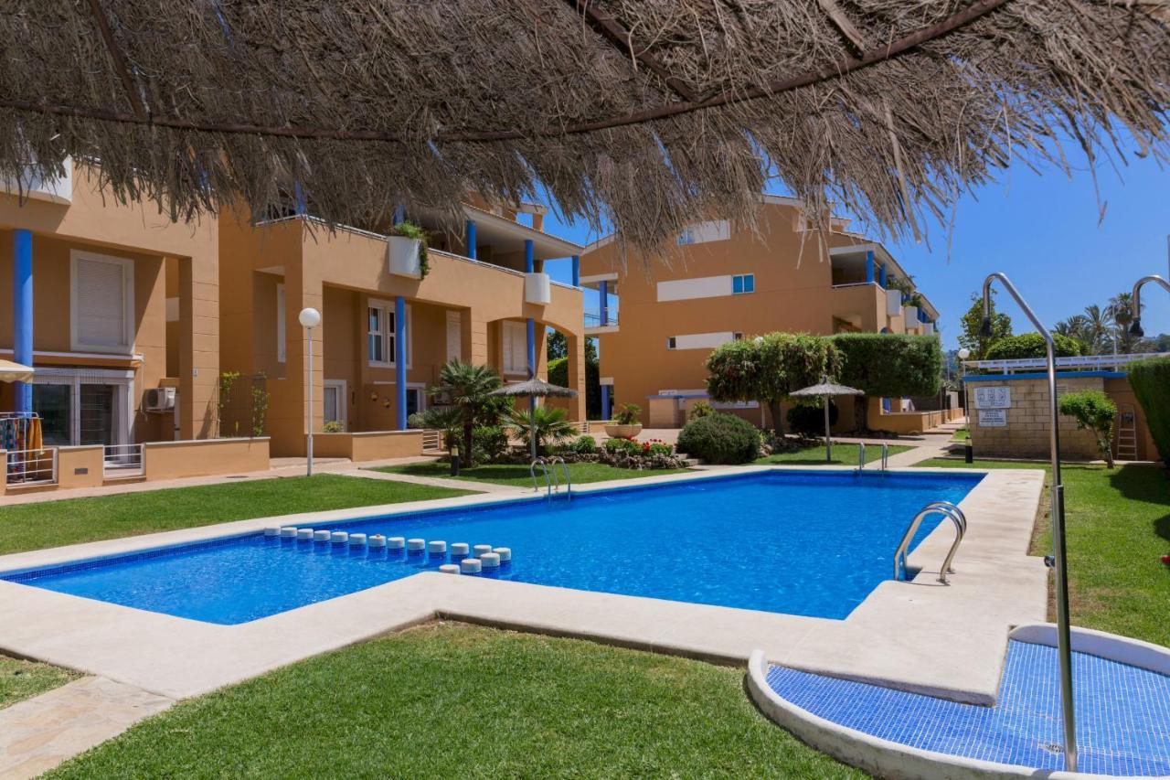 Menorca Duplex Javea Montanar II By Rock Rentals Platja de Larenal Kültér fotó