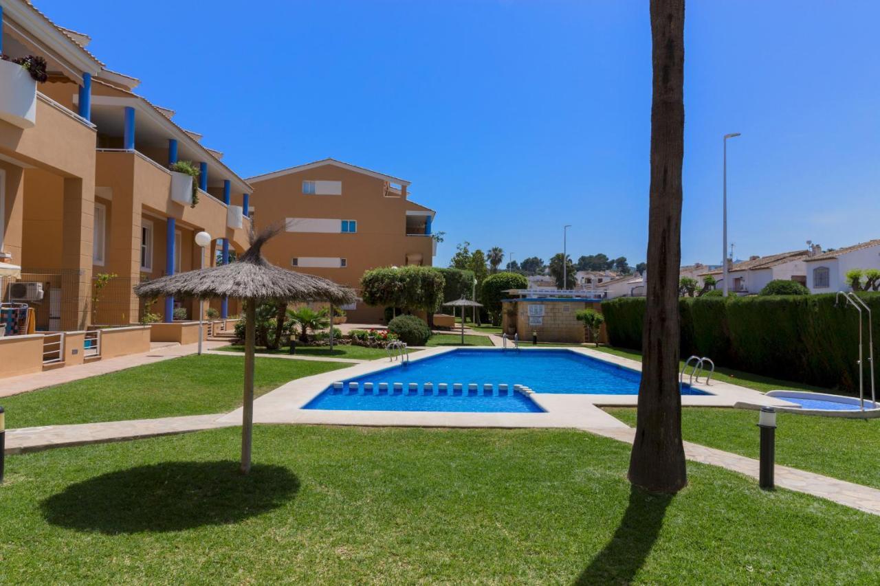Menorca Duplex Javea Montanar II By Rock Rentals Platja de Larenal Kültér fotó