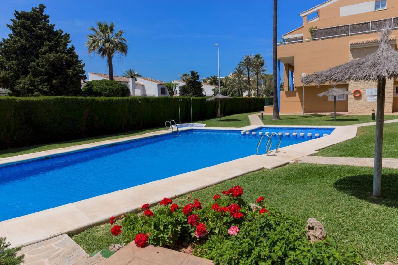 Menorca Duplex Javea Montanar II By Rock Rentals Platja de Larenal Kültér fotó