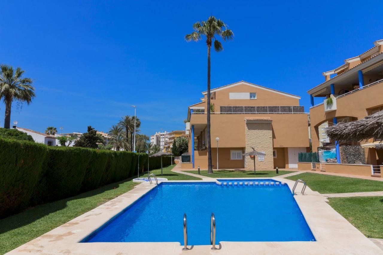 Menorca Duplex Javea Montanar II By Rock Rentals Platja de Larenal Kültér fotó