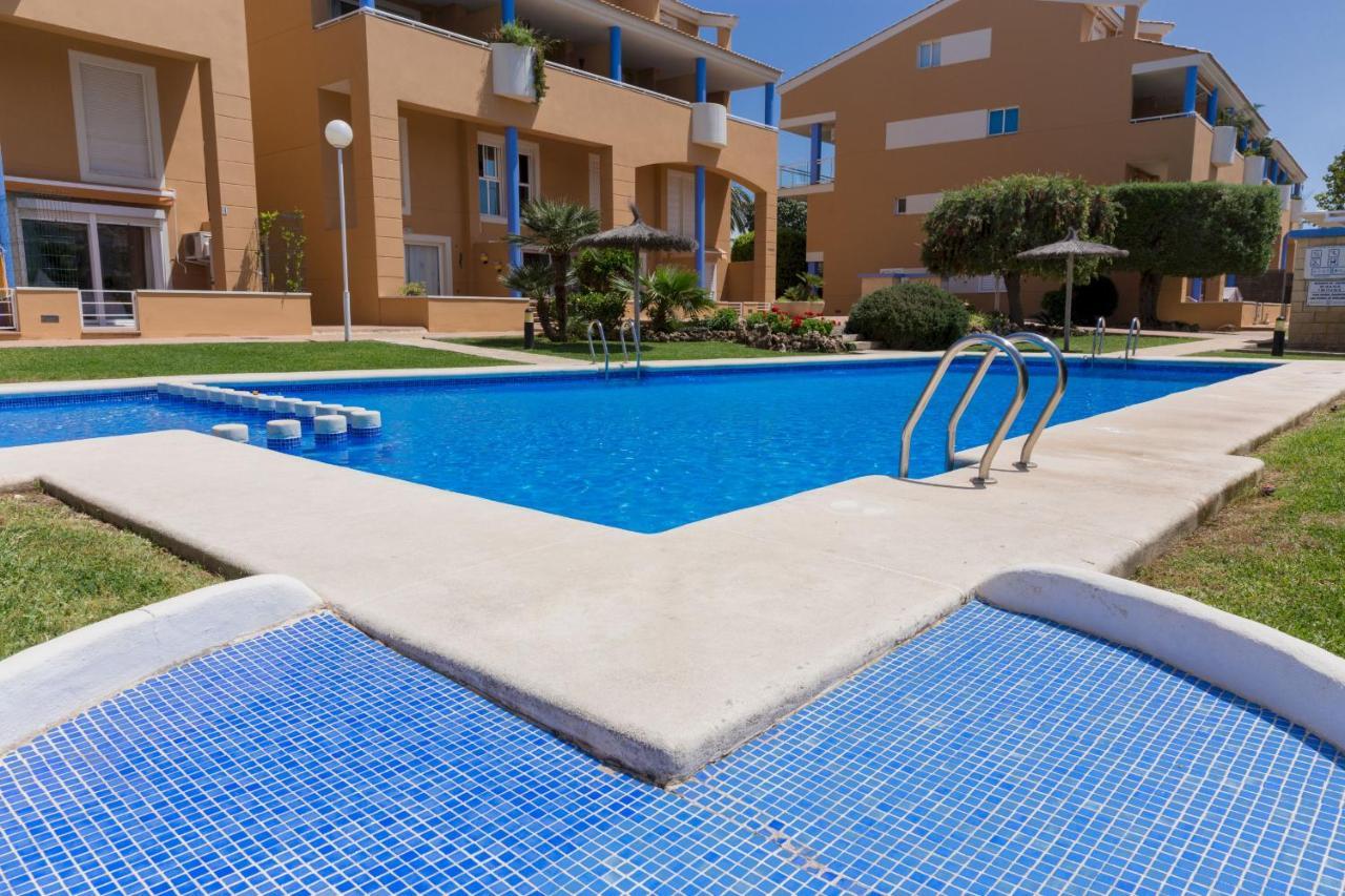 Menorca Duplex Javea Montanar II By Rock Rentals Platja de Larenal Kültér fotó