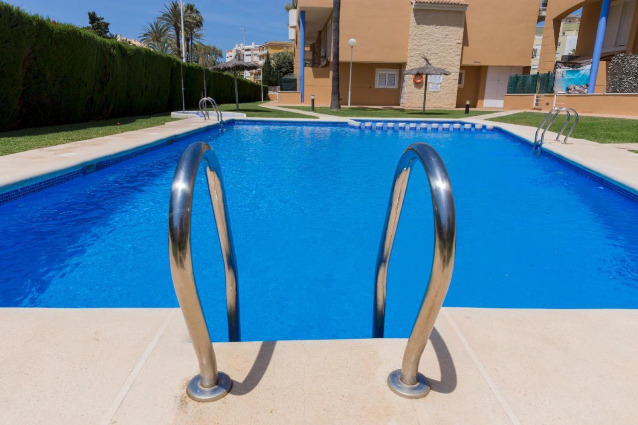 Menorca Duplex Javea Montanar II By Rock Rentals Platja de Larenal Kültér fotó