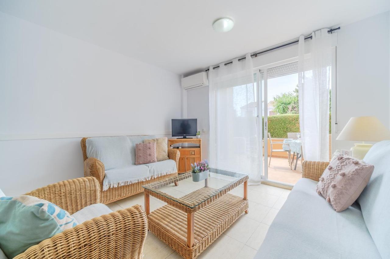 Menorca Duplex Javea Montanar II By Rock Rentals Platja de Larenal Kültér fotó