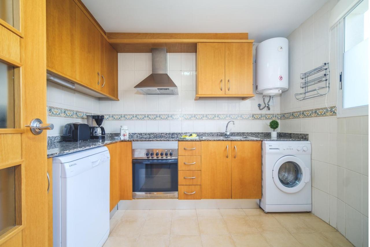 Menorca Duplex Javea Montanar II By Rock Rentals Platja de Larenal Kültér fotó