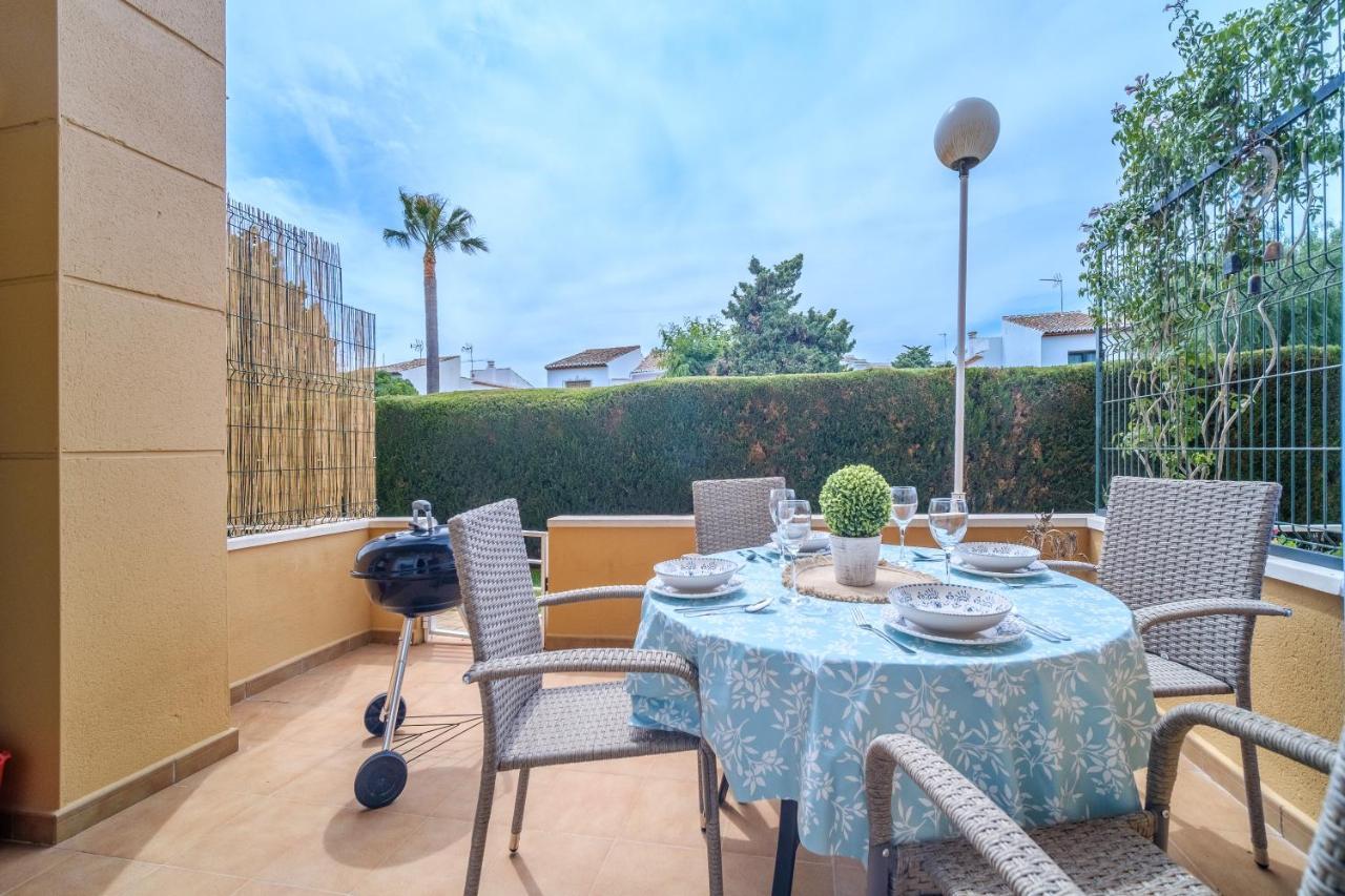 Menorca Duplex Javea Montanar II By Rock Rentals Platja de Larenal Kültér fotó