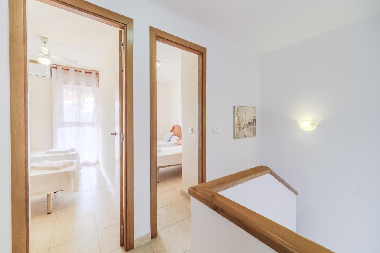 Menorca Duplex Javea Montanar II By Rock Rentals Platja de Larenal Kültér fotó