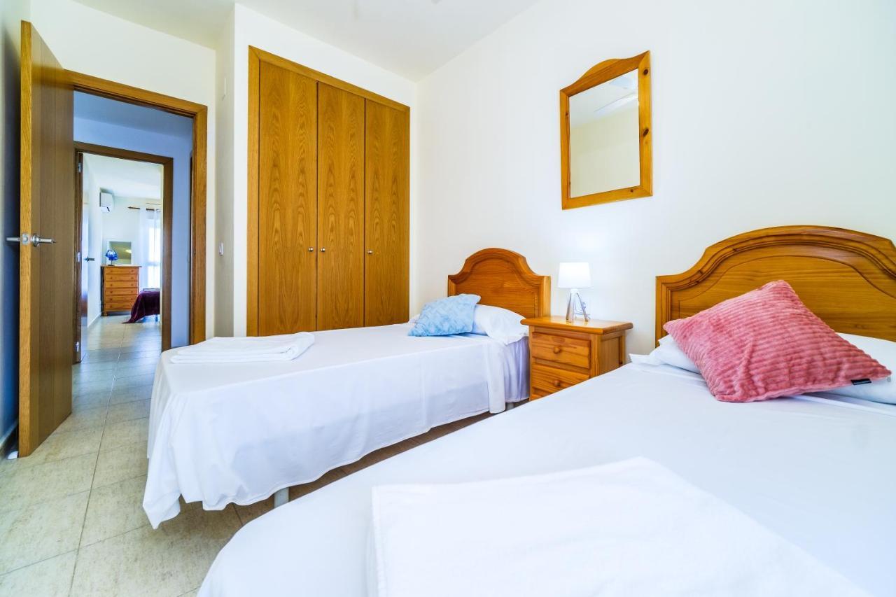 Menorca Duplex Javea Montanar II By Rock Rentals Platja de Larenal Kültér fotó